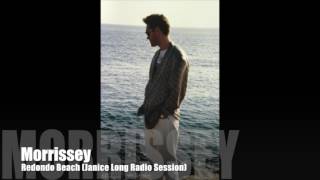 Morrissey - Redondo Beach (Patti Smith Cover) Janice Long Radio Session