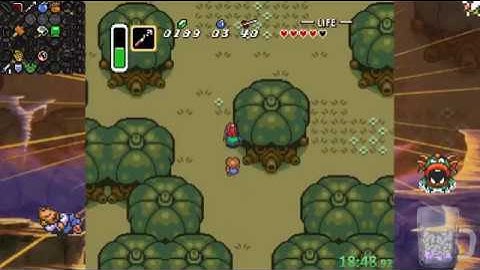 ALttP Randomizer VT (Master Sword Pedestal) - 7/9/2017