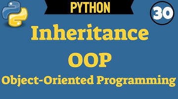 ✔ Python Inheritance OOP For Beginners