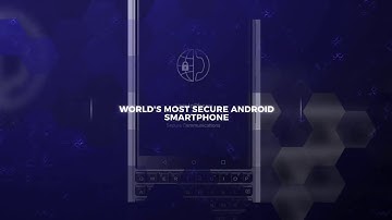 KryptoPhone 2019 Version | Encrypted Smartphone | BlackBerry KEY2 | Encrypted Communications