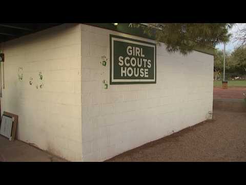 Historic Henderson Girl Scout house closing for demolition