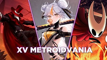 Top 15 Upcoming 2D Metroidvania Games Coming 2022, 2023 & Beyond