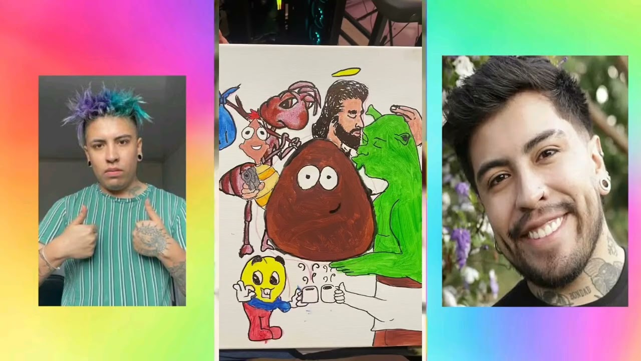 Adivina la palabra modo difícil, y momentos random con JuanDa. | JuanDa. (@juandamc)