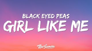 Black Eyed Peas Shakira  Girl Like Me s
