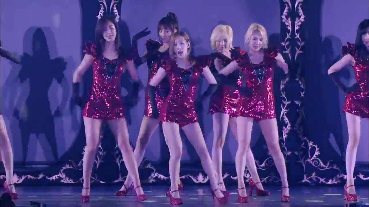 [REPLAY] Girls' Generation 소녀시대 'FOREVER 1' Countdown Live