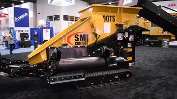 A closer look at Screen Machine