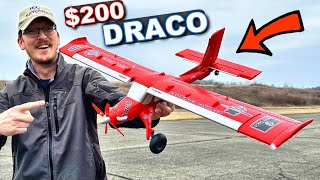 EFlite Micro Draco RC Airplane EVERYONE has Been TALKING ABOUT!