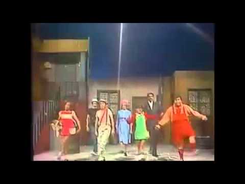 La verdadera Clausura del mundial lalala Brasil 2014 version chavo del 8