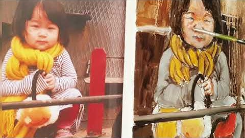 Kỹ thuật không nứt khi vẽ tranh sơn dầu (Oil Painting )