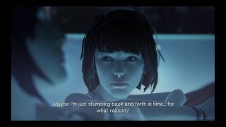 Life Is Strange™ - Deep Talk in a Shallow Pool
