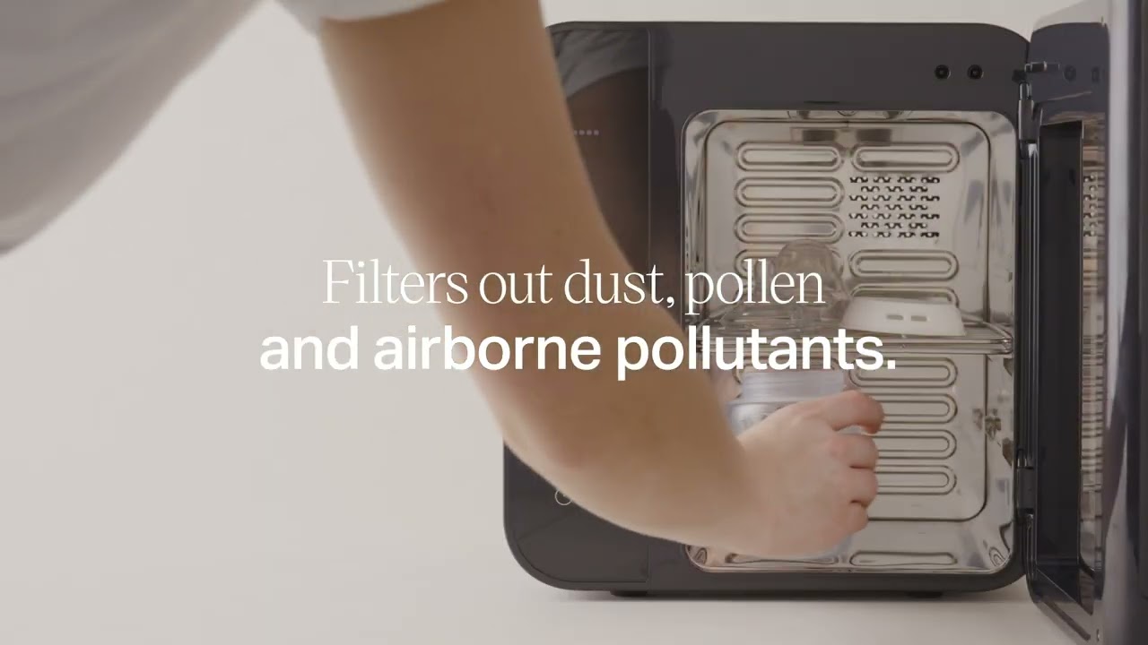 Tommee Tippee UV Steriliser - Features