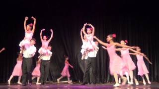 CRIOLLISIMO - Escuela de Ballet Cinderella