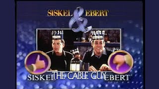 Siskel & Ebert (1996) - The Cable Guy | Stealing Beauty | Moll Flanders | Sgt. Kabukiman NYPD
