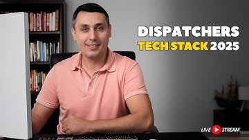My Dispatcher Tech Stack 2025: Every Tool I Use to Run My Business