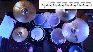 Start drumming with Run (Snow Patrol) - version with drums