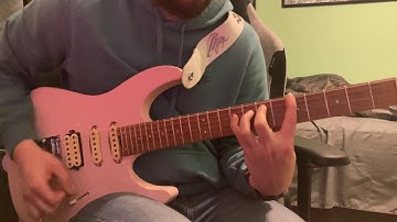 GGD Zilla Cabs “Djenty” preset with Archetype Nolly