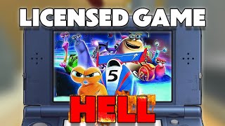 A Racing Game That Forgot How To Race Turbo Super Stunt Squad