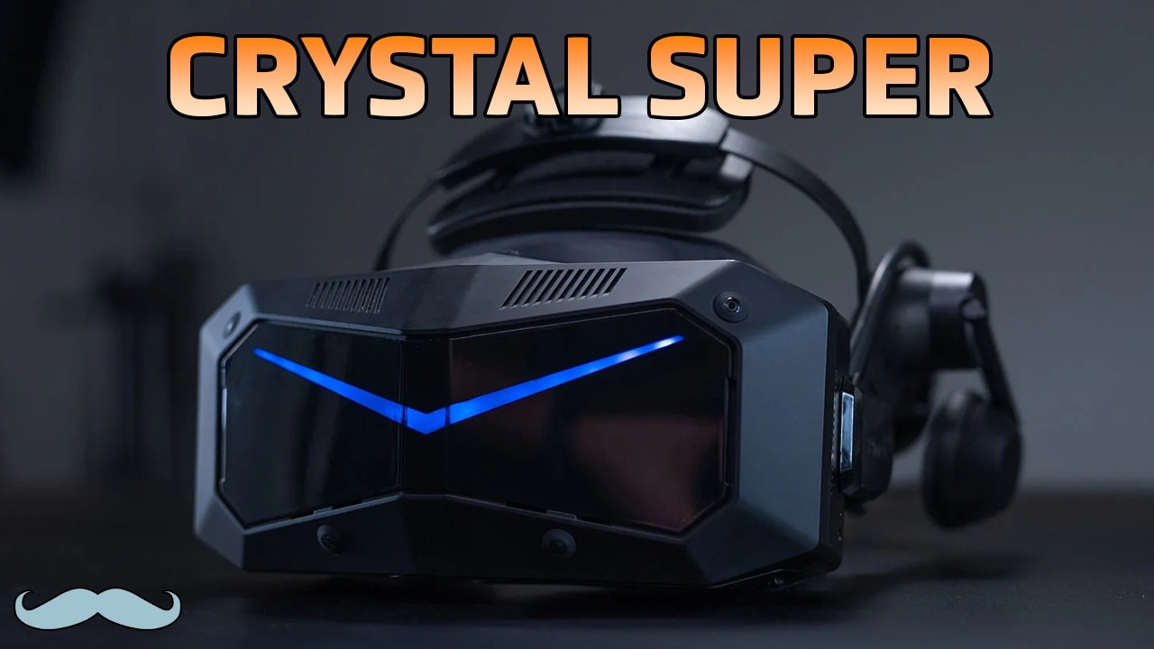 Pimax Crystal Super Review | OLED and Ultrawide | Hardware Review