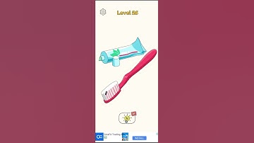 dop 4 : draw one part level 26 walkthrough gameplay iOS solution