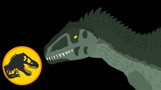 Giganotosaurus JWD dc2 link - Drago Monsterverse