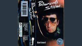 Video thumbnail of "Poliarizuoti Stiklai - Medžiai Be Lapų"