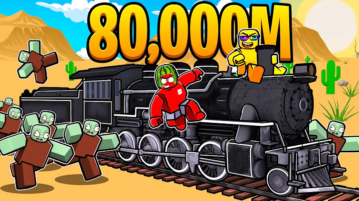 How to BEAT DEAD RAILS Every Game In Roblox...