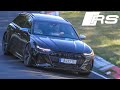 Nurburgring Audi RS Special 2020- RS6 Drift, RS2, Quattro, TT-RS Etc