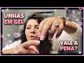 UNHAS EM GEL l VALE A PENA? l MINHA EXPERIÊNCIA