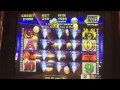 50 Lions Slot Machine-2 bonuses and a BIG WIN at the end!