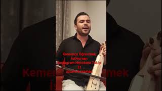 Adını Demem Eller Duymasın Kemençe