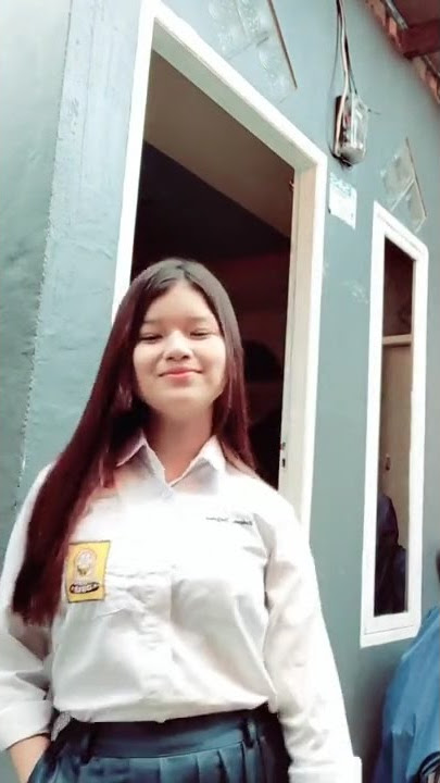 tiktok anak SMP imut