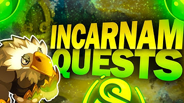 Main & Side INCARNAM Questline - Dofus Unity 3.0 | Quest Guide