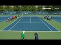 LIVE | Alex de Minaur and Karen Khachanov | Practice Session | 2026 US Open