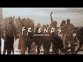 Школьный выпускной клип 11 класс / Friends