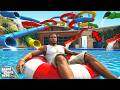 I Tested The Biggest Secret Waterslide In GTA 5!
