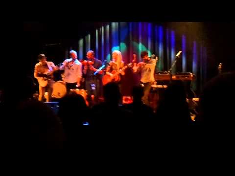 Tina Dico - Time to Sleep -- LIVE @ Kln / Gloria Theater