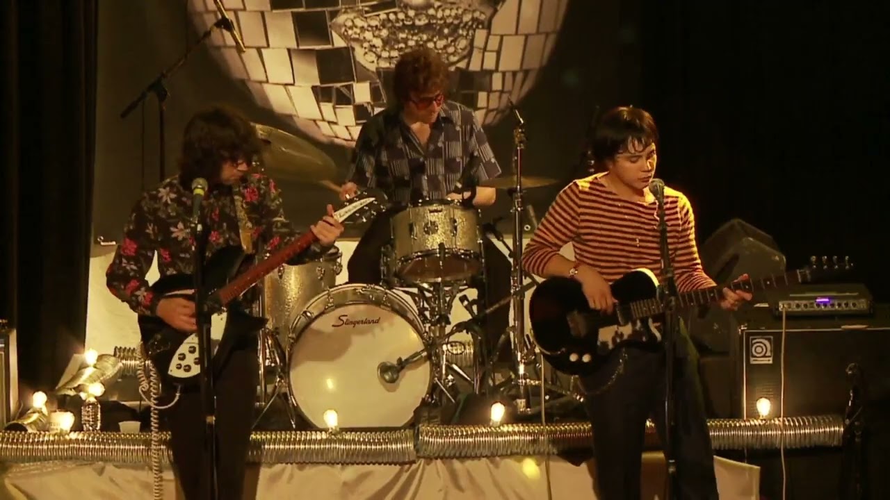 The Nude Party - Free Bird (Live from Music Hall of Williamsburg)