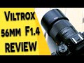 Viltrox 56mm F1.4 Fujifilm In World Review + FREE Sample Images