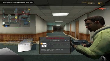 Steam and Counter-Strike on the Mac