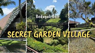 Secret Garden Village Bali 🌿 | The Perfect Stop on a Bali Road Trip