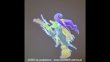 GOBO KOLOR dla ADJ IKON IR