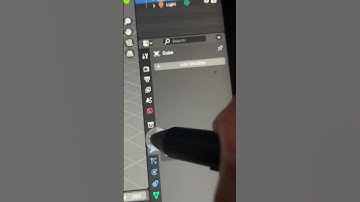 BLENDER IS LIKE HARD HONESTLY ANY 3D ART APPLICATION. #blender #blender3d #art #artist