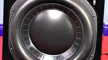 Stereo Design Paradigm Signature SUB25 Active Subwoofer in HD (Classic)