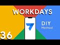 Appsheet Episode 36 : Custom Workdays