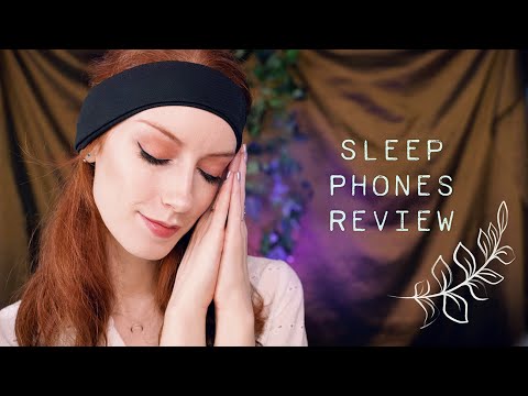 [ASMR] SleepPhones Effortless Headphones For ASMR And Sleep 😴 Softly Spoken Unboxing