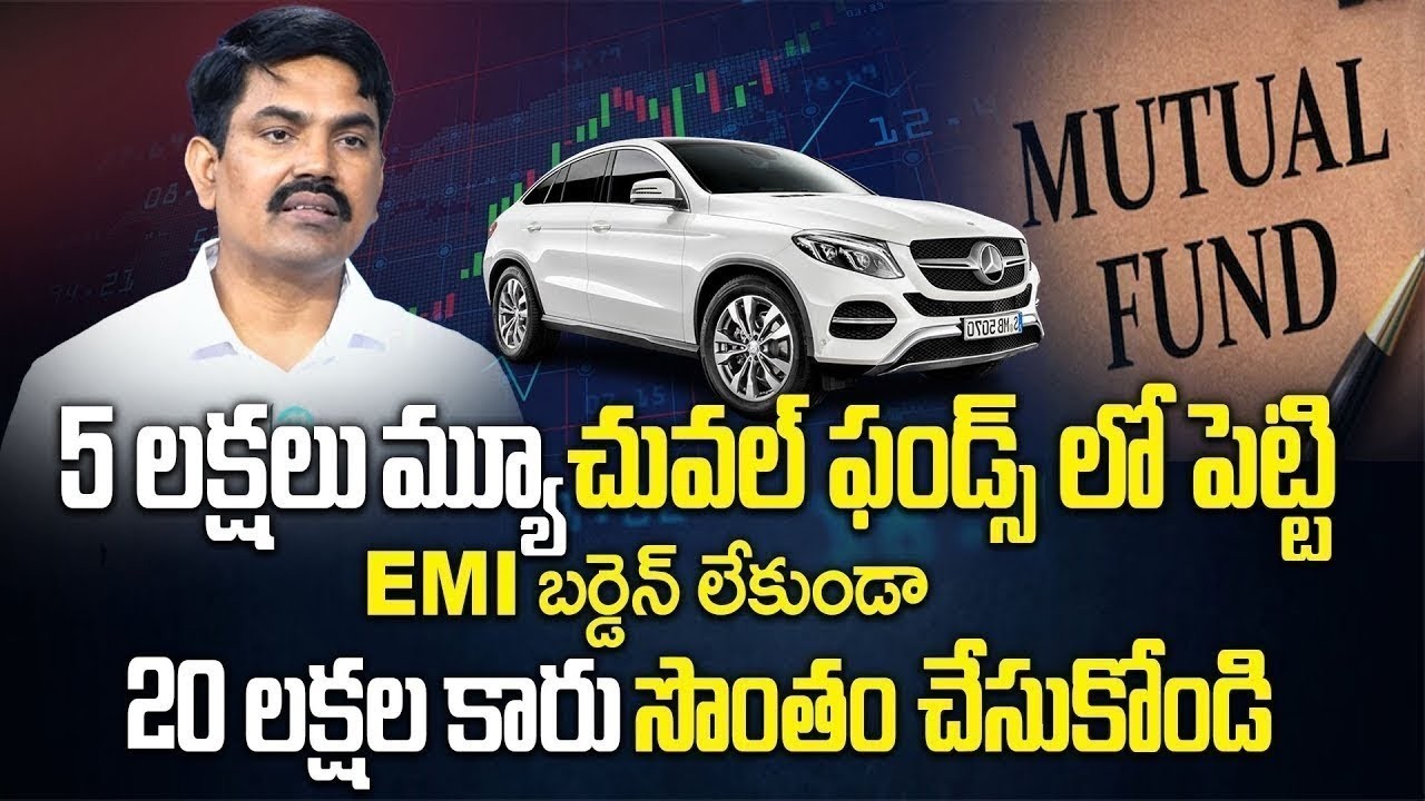 Top Mutual Funds 2026 🔥 Turn SIP into Your Dream Car | Wealth Strategy | iDream Money Purse