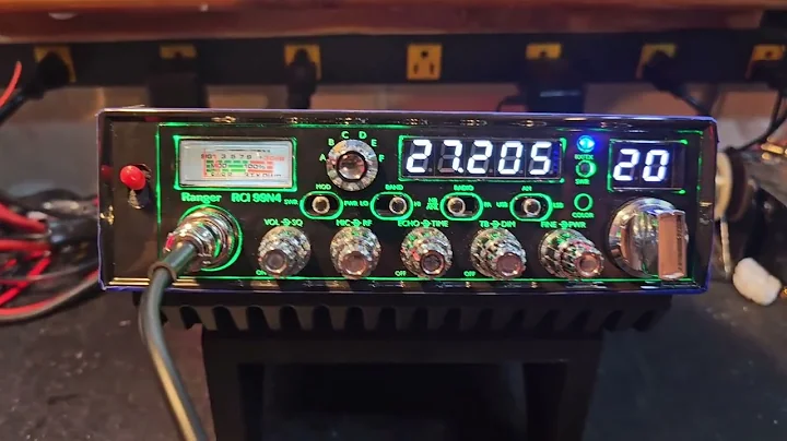 Before and After Truckerized Ranger RCI 99N4 tune up report for Joseph in LA from truckscbsales.com