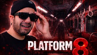 LIVE: Platform 8 Horror Game | Terrifying Gameplay with Dev Ahuja !#bikegaming #shortslive