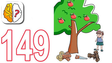 Brain Out - Gameplay Walkthrough Part 149 - Level 149