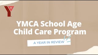 YMCA SACC - A Year in Review